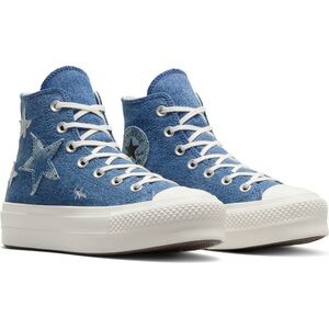 Converse Chuck Taylor® All Star® Lift High Top Platform Sneaker